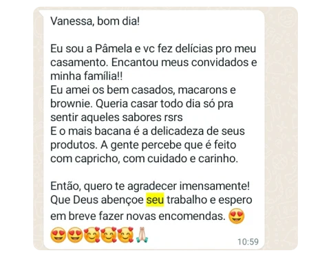 Depoimento Cliente 5