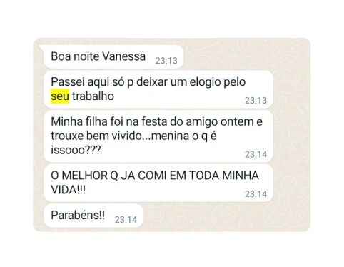 Depoimento Cliente 6