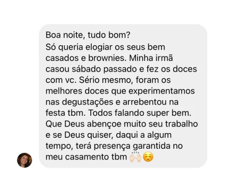 Depoimento Cliente 7